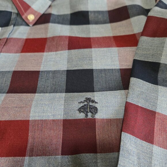 Men's Brooks Brothers Long Sleeve Shirt - Picture 3 of 11